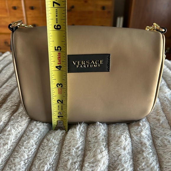 Versace Parfums GWP Bag with Gold Chain - Picture 10 of 10